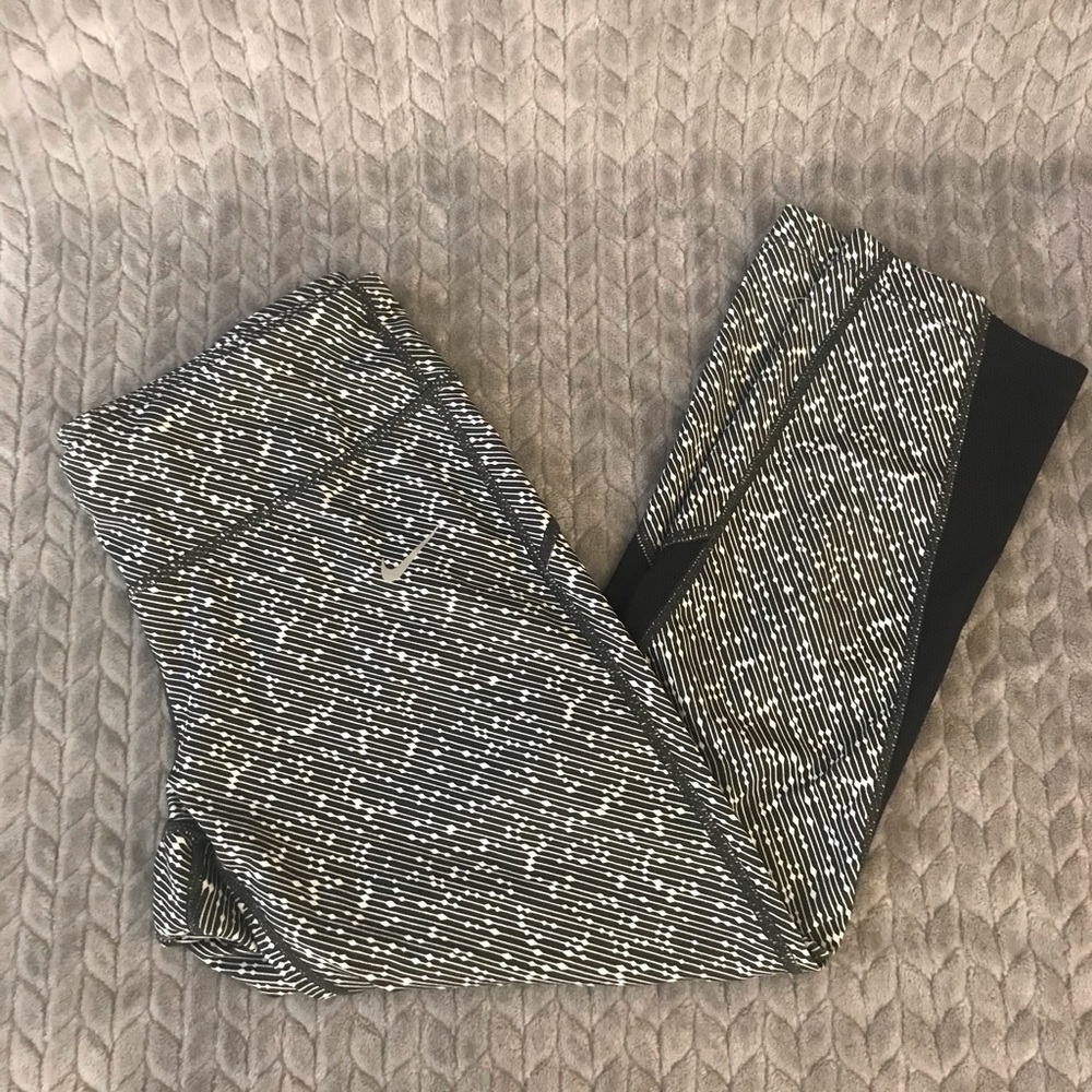 Nike | Dri-Fit Running Capri